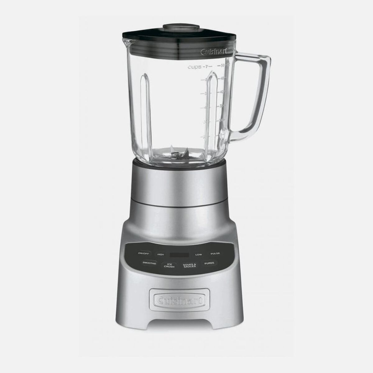 Cuisinart PowerEdge CBT-700 die-cast base with 56-ounce glass jar