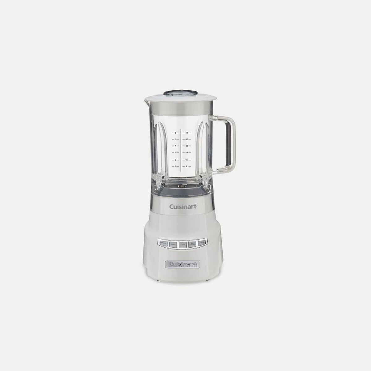 Cuisinart SPB-8 White blender and pitcher