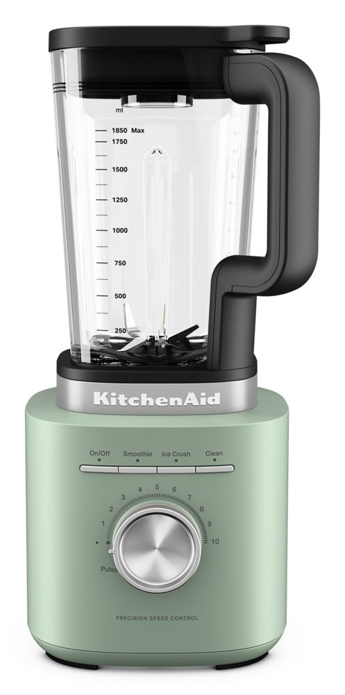 KitchenAid Pure Power KSB2070DC Cardamom base and 62-ounce glass jar