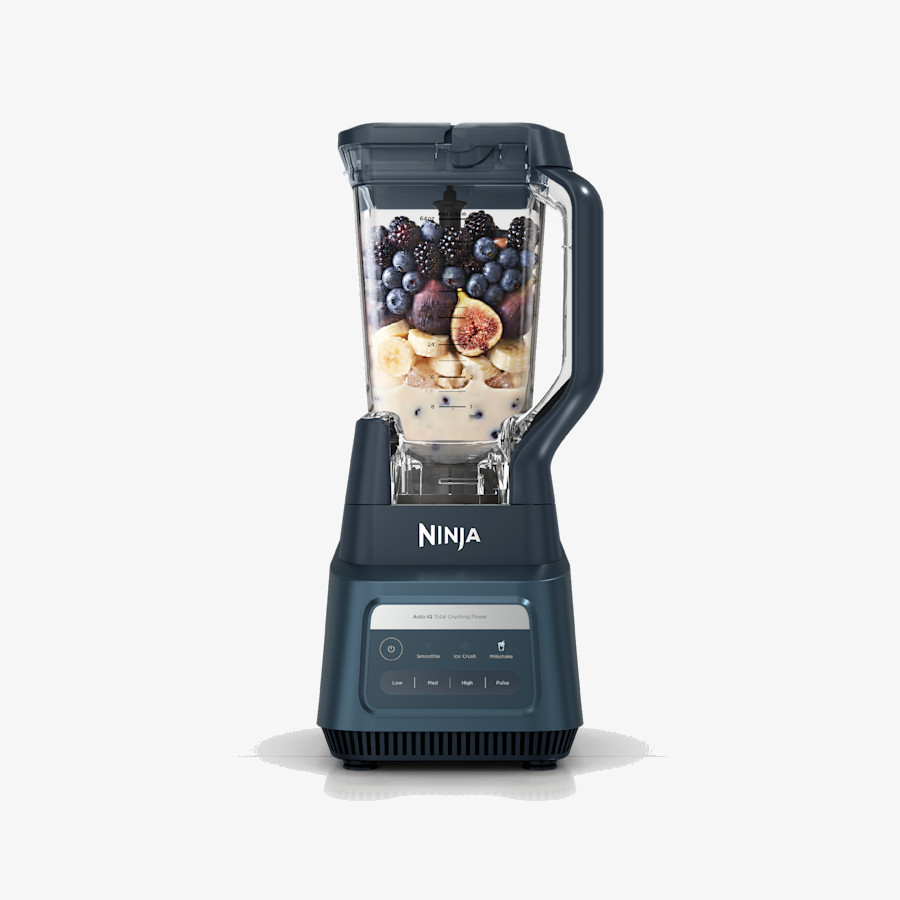 Velvet Tide IQ601BL with 72-ounce pitcher; no cup is depicted