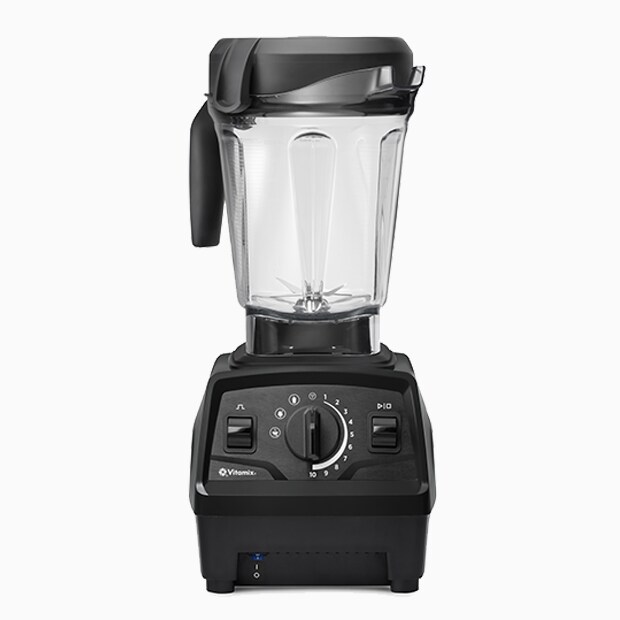 E520 base with 64-ounce low-profile container